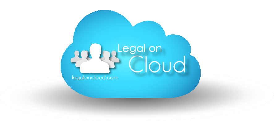 Legal on Cloud legal practice management software